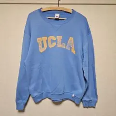 UCLA スウェット ベルベルジン　ラッセル　リバースウィーブ　キムタク