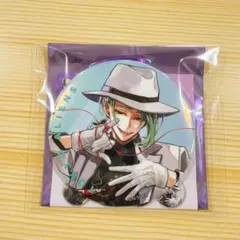 東京エイリアンズ オーロラ缶バッジ ハロルド