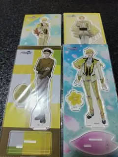 アイナナ 六弥ナギ アクスタセット