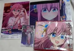 一番くじ ぼっち・ざ・ろっく！ I賞 J賞 K賞 後藤ひとり