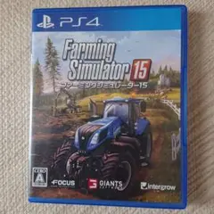 Farming Simulator 15 (PS4)