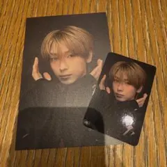 ボイプラ2 BOYS Ⅱ PLANET アーカイブ展 コレクトブック 仙 セン