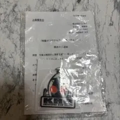 仮面ライダーフォーゼ 特製オリジナルラバーキーチェーンのサムネイル