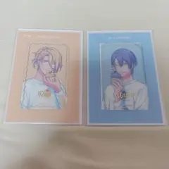 うたプリ　ビジュカ　BGS 真斗　レン