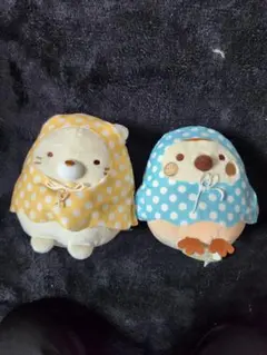 すみっコぐらし ぬいぐるみセット