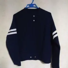 ひろみ様ご専用　アンコキーヌ　ニットブルゾン