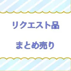 ぽ⚠︎おまとめ申請10％offまで⚠︎様 リクエスト 8点 まとめ商品