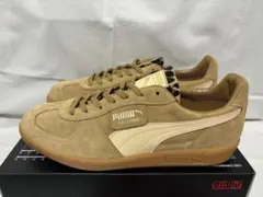 puma palermo mij 27.5 パレルモ 日本製 ベージュ スエード