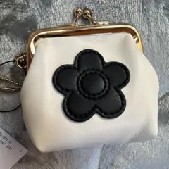 マリークワント　小銭入れ