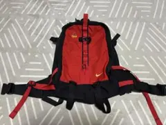 ✳️NIKE KARST40(RED／BLACK)バックパック40L 寸胴型2層