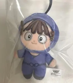 忍たま乱太郎 ほわぬい マスコット vol.3 尾浜　勘右衛門