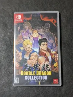 ダブルドラゴン switch