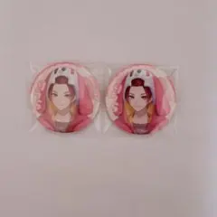 いれいす りうら 缶バッジ