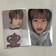 riize ソヒ タレントカード