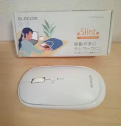 ELECOM Slint ワイヤレスマウス 静音