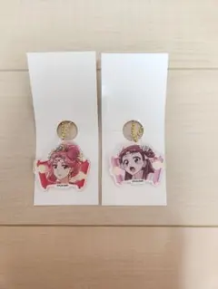 薬屋のひとりごと アクリルキーホルダー 2点セット
