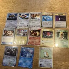 ポケモンカード引退品