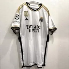 レアルマドリッド ホーム 半袖 ユニフォーム 8.トニ・クロース