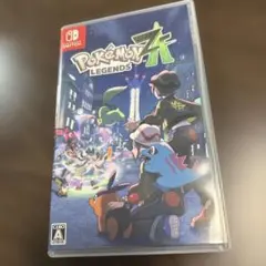 Switch ポケモンレジェンズ Z-A