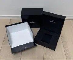 TUDOR 時計箱 セット 黒