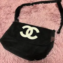 シャネル　ノベルティ　ショルダーバッグ