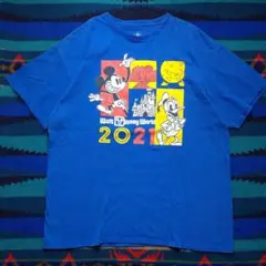 希少】ミッキーのフィルハーマジック Tシャツ WDW マジック