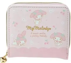 【新品タグ付き】サンリオ MyMelody マイメロ 財布 ウォレット コイン