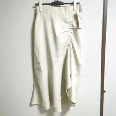 [新品]しまむら レディース ドロストスカートのサムネイル