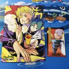 魔入りました！入間くん アニメイト購入特典ビジュアルボード キリヲ