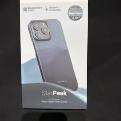 PITAKA iPhone15Pro MagSafe 山柄ケース