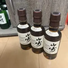 山崎ウイスキー 180ml 4本セット Amazon.co.jp: サントリー シングルモルト 山崎 180ml（4本セット
