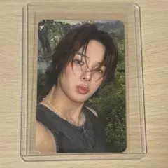 &TEAM Back to Life トレカ　K