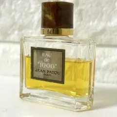2026年最新】jean patou 1000の人気アイテム - メルカリ