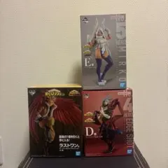 一番くじ　僕のヒーローアカデミアカ