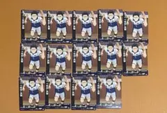 ハイキュー バボカ 十和田良樹14枚