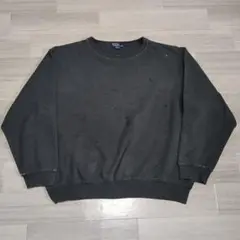 ポロバイラルフローレン グレー XL スウェット トレーナー