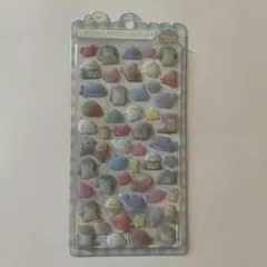 【正規品】ふわふわドロップ　シール　うみうみふわふわ