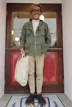 コットン ニット