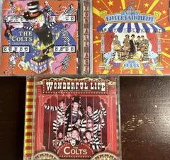 THE COLTS CD 3枚セット