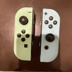 (限界値下げ,動作未確認)Nintendo Switch ジョイコン あつ森仕様
