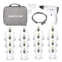 2025年最新】カッピング 吸玉 電動の人気アイテム - メルカリ