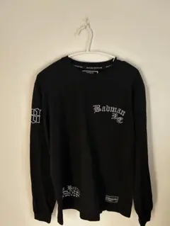 アダムスジャグラー長袖シャツ