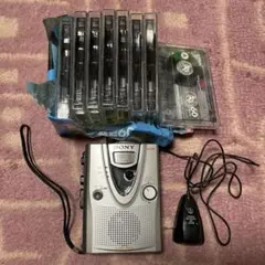 整備済み　ソニー　TCM-400　カセットコーダー　新品同様　美品　おまけ付き Amazon.co.jp: SONY カセットコーダー TCM-400 C TCC : パソコン