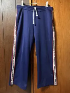 【美品】DICKIES ネイビー ジョガーパンツジャージトラックパンツ