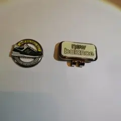 New Balance Golf マーカー