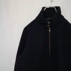 ウール ブルゾン