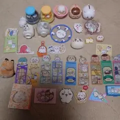 ちいかわ ナガノ グッズ まとめ売り