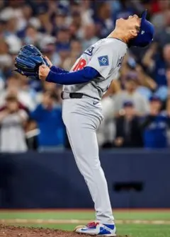 感動❣️2025WS連覇ドジャース　山本・スミス　3枚口★248