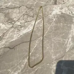 ゴールドネックレス