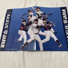 侍ジャパン ハリセン 入場特典